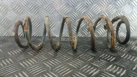 Пружина задняя