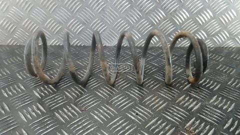 Пружина задняя