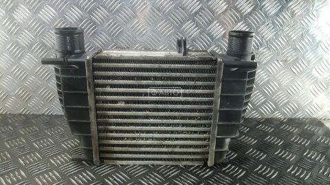 Радиатор интеркулера