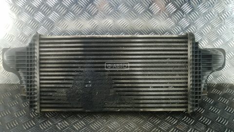 Радиатор интеркулера