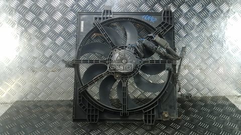 Вентилятор радиатора