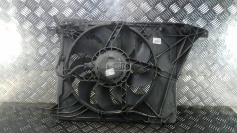 Вентилятор радиатора