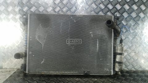 Радиатор системы охлаждения