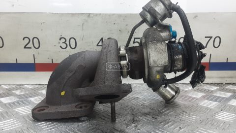 Турбина дизельная