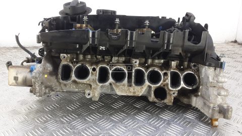 ГБЦ дизельная