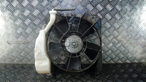 Вентилятор радиатора