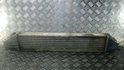 Радиатор интеркулера