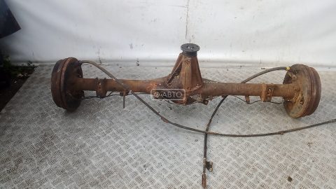 Мост задний