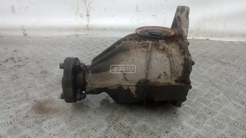 Редуктор задний