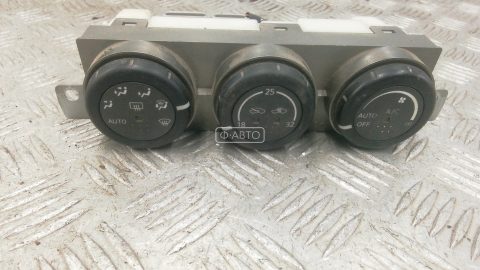 Блок управления печки и климат-контроля