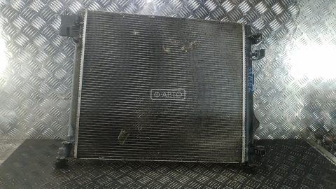 Радиатор системы охлаждения