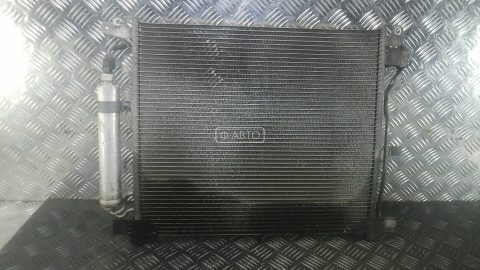 Радиатор кондиционера