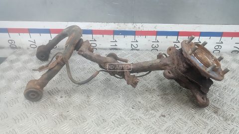 Ступица передняя правая