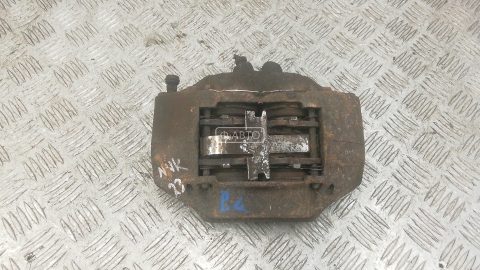 Суппорт тормозной передний левый