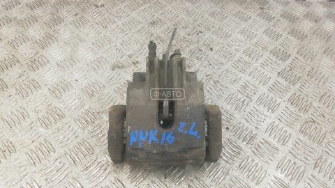 Суппорт тормозной задний левый