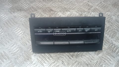 Блок управления печки и климат-контроля