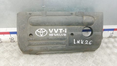 Защита двигателя верхняя