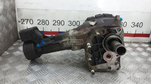 Раздаточная коробка