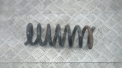 Пружина задняя