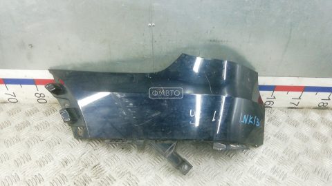 Клык бампера задний левый