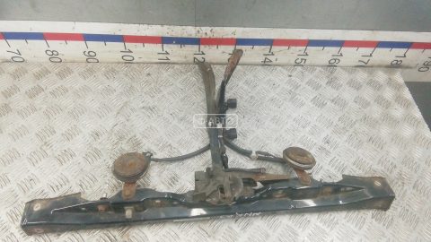 Рамка капота