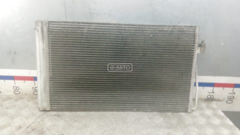 Радиатор кондиционера