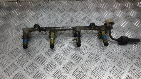 Топливная рампа бензиновая