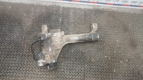 Редуктор переднего моста