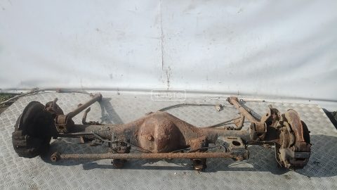 Мост задний