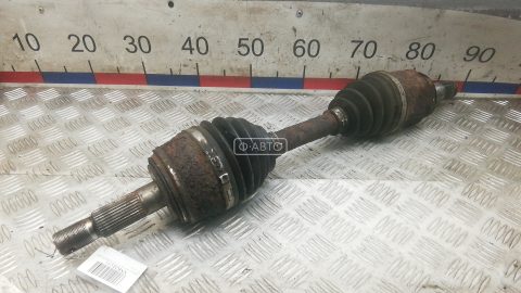 Привод передний правый