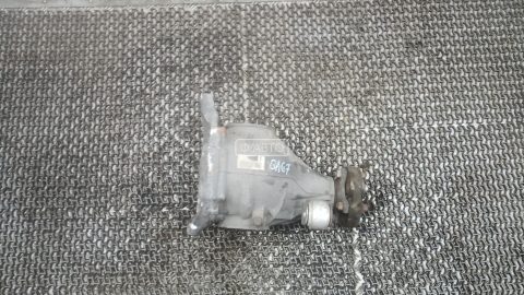 Редуктор задний