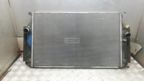 Радиатор системы охлаждения