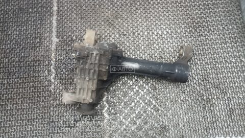 Редуктор переднего моста