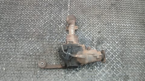 Редуктор переднего моста