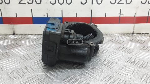 Дроссельная заслонка дизельная