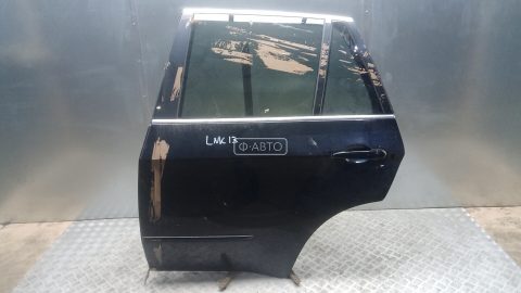 Дверь задняя левая