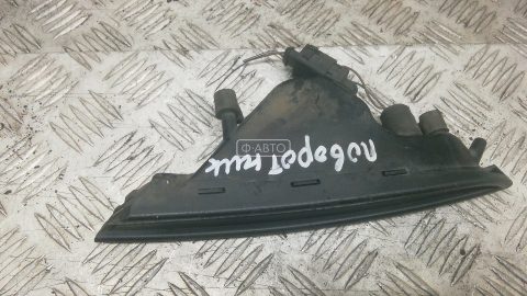 Поворотник фары левый