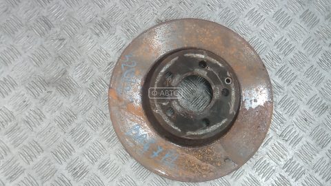 Диск тормозной передний