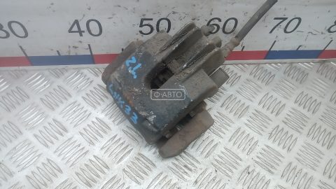Суппорт тормозной задний левый