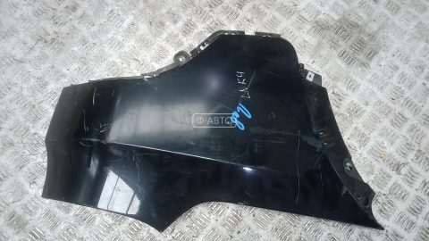 Клык бампера задний левый