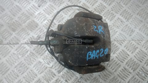 Суппорт тормозной задний правый