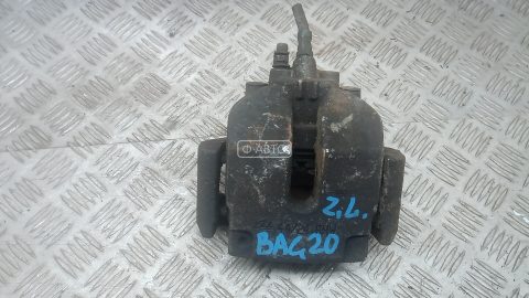 Суппорт тормозной задний левый