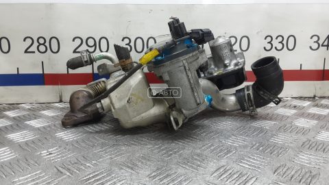 Клапан EGR дизельный