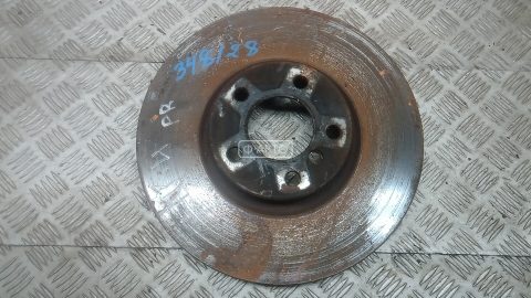 Диск тормозной передний