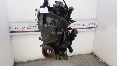 Двигатель дизельный