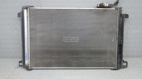 Радиатор кондиционера