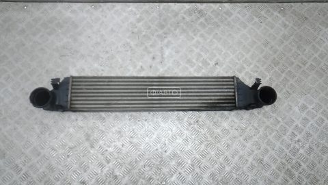 Радиатор интеркулера