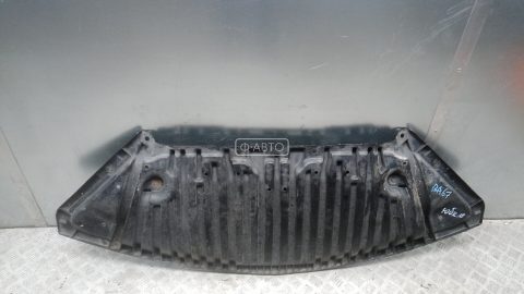 Защита бампера переднего