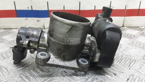 Дроссельная заслонка дизельная