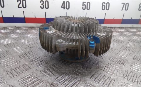 Вискомуфта дизельная